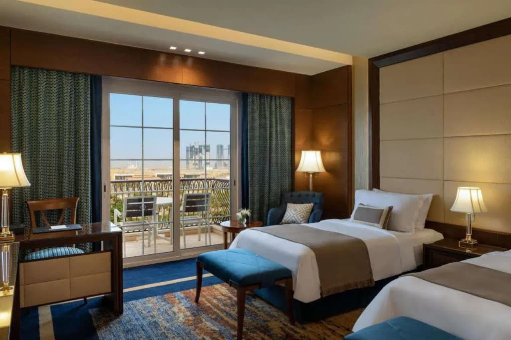 The St. Regis New Capital, Cairo - photo 6