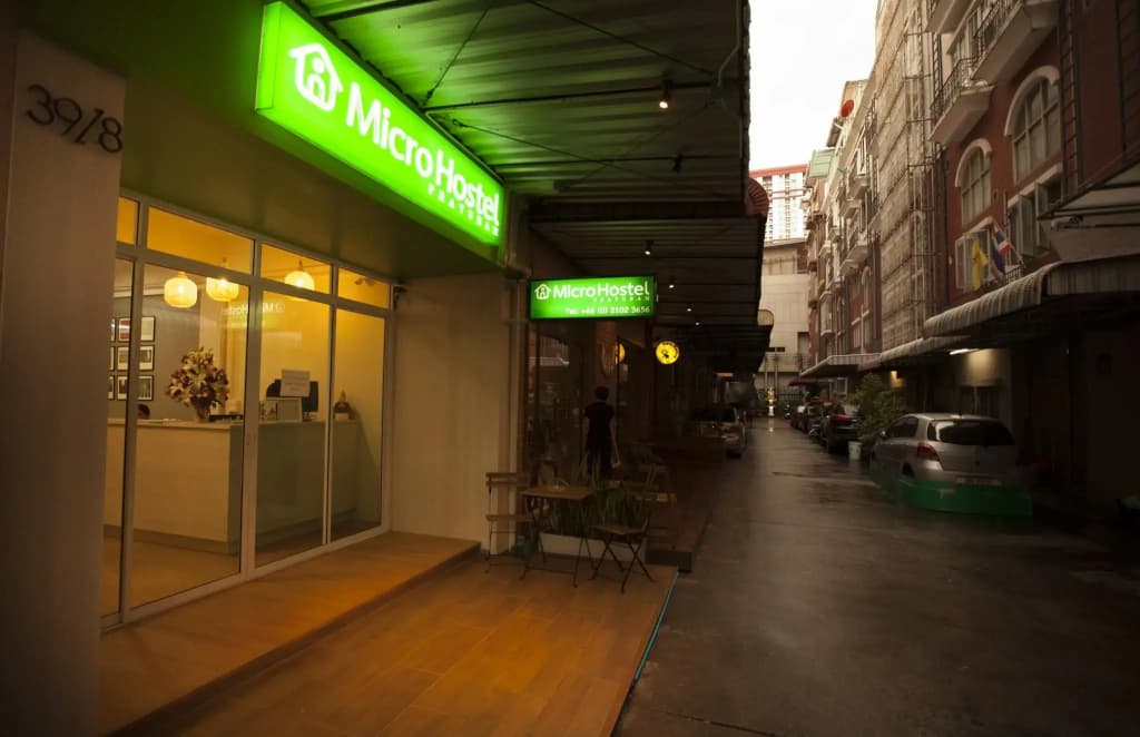 Micro Hostel - photo 1