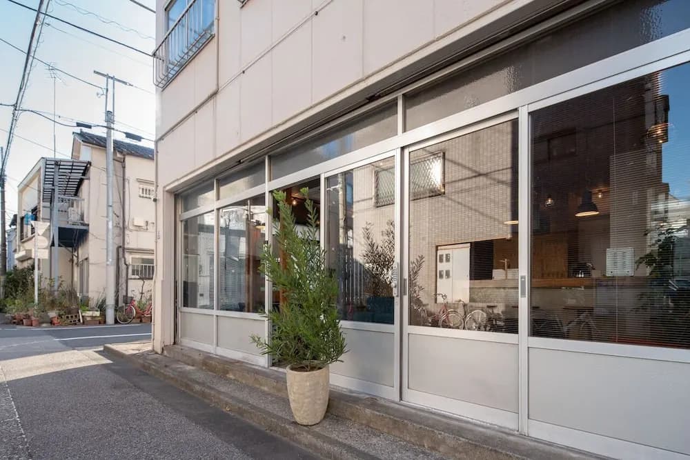 Rakuna Inn Nagomi Honjo-Azumabashi - main photo