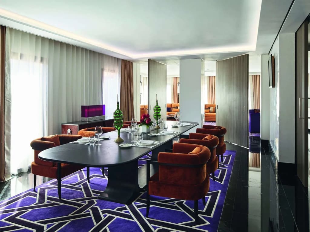 Mövenpick Hotel Mansour Eddahbi Marrakech - photo 20