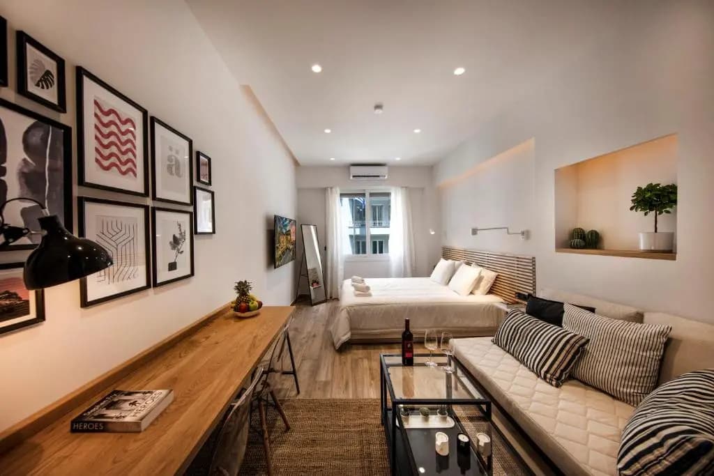 Syntagma Apartment 2 - photo 3