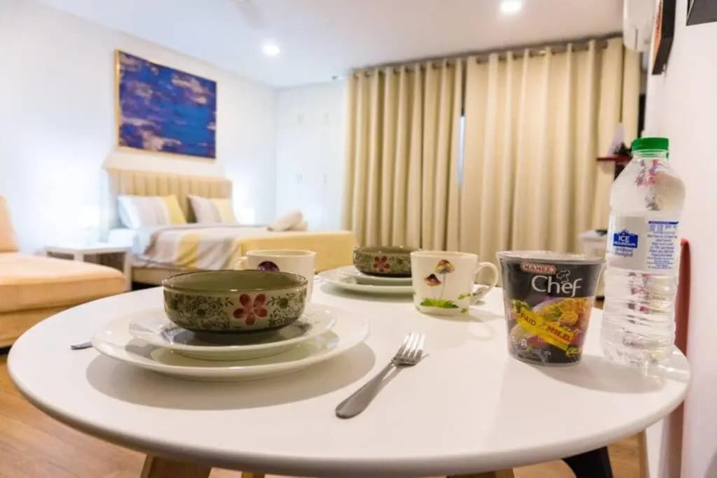 Apple Home 2 at Menara Simfoni, King Size Bed, Cheras, Nexflix, Wifi, Parking - photo 9