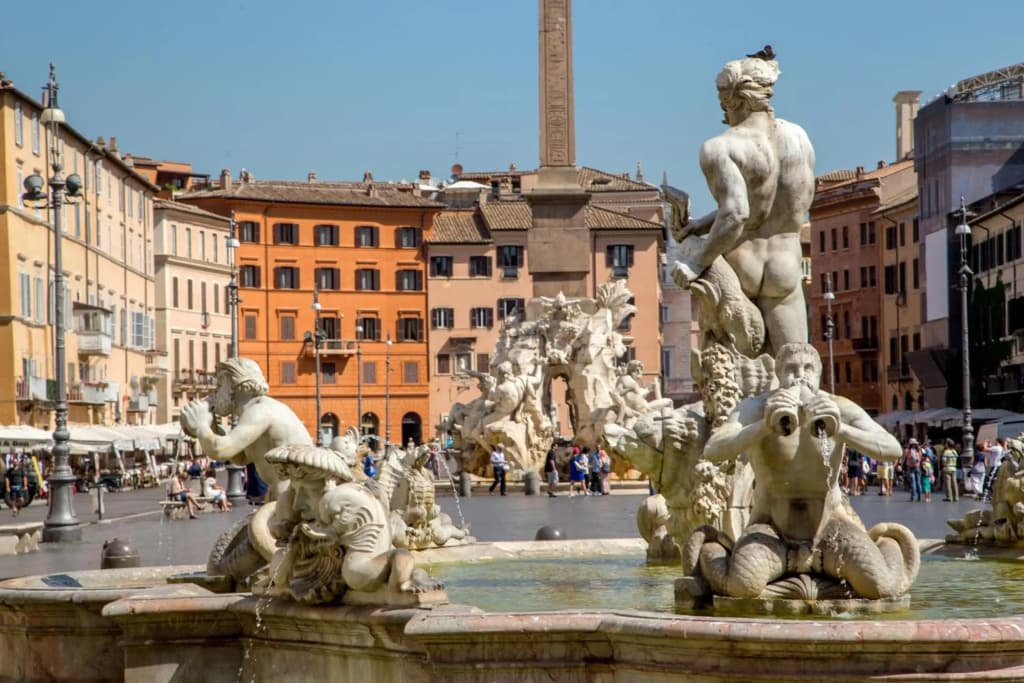 Rome Visits - photo 8