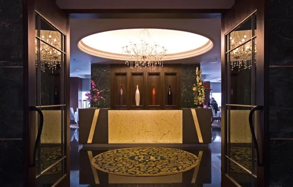 Lotte Hotel Saigon - photo 26