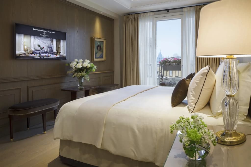 Palazzo Parigi Hotel & Grand Spa Milano - photo 8