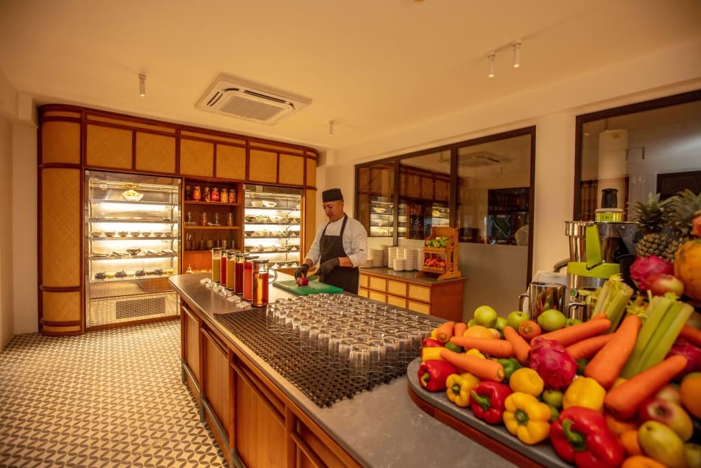 Conrad Maldives Rangali Island Resort - photo 11