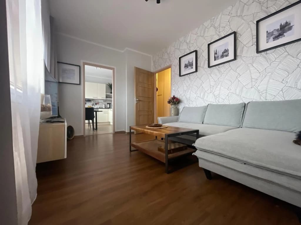 Andel apartment with terrace - photo 2