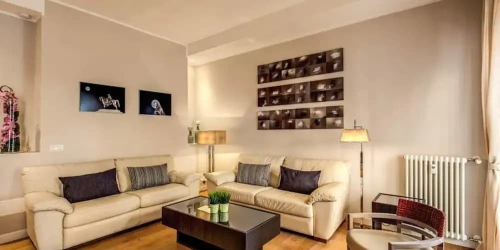 The Dome 3 bedroom apartment - photo 18