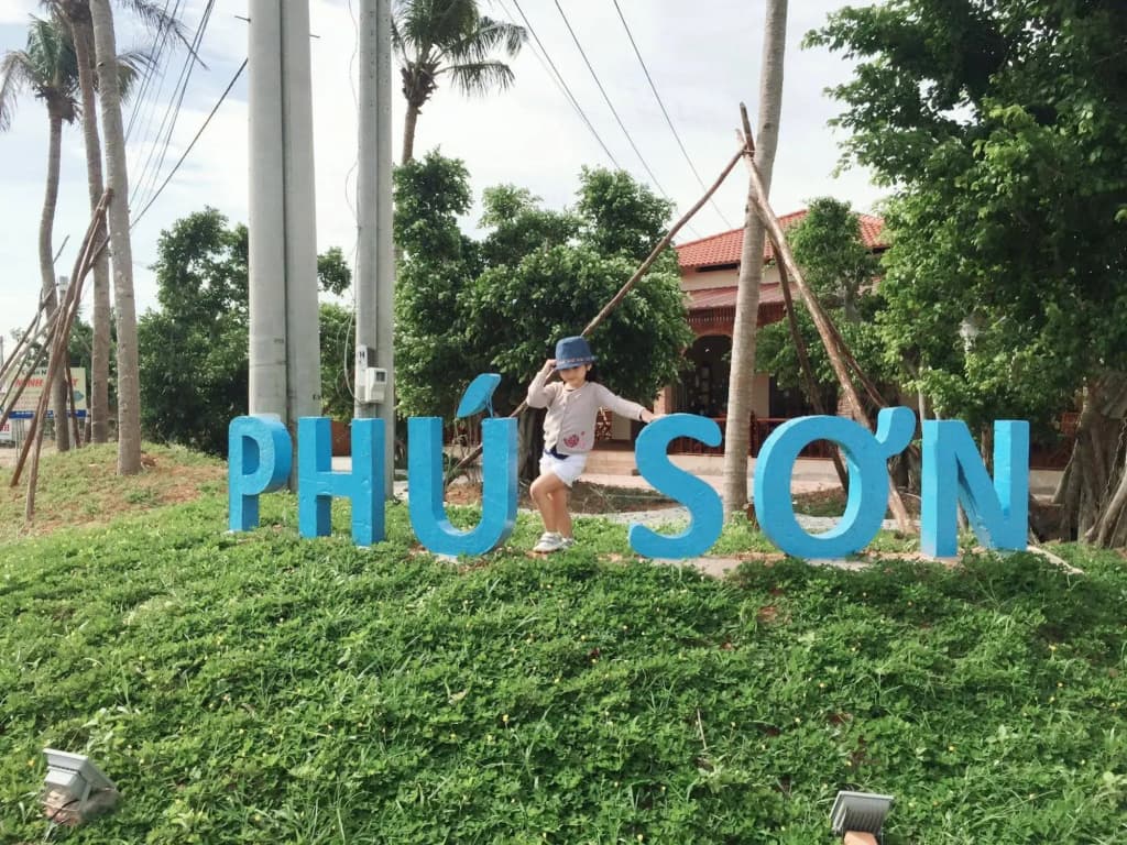 Phu Son Village Resort - photo 11