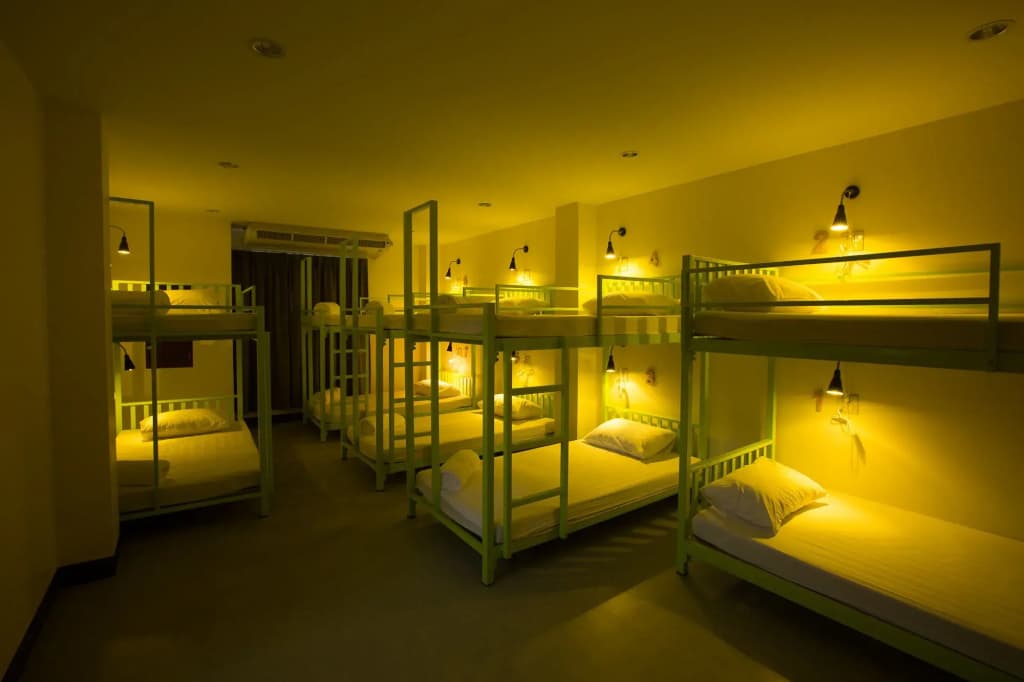 The 9th House - Hostel - photo 4