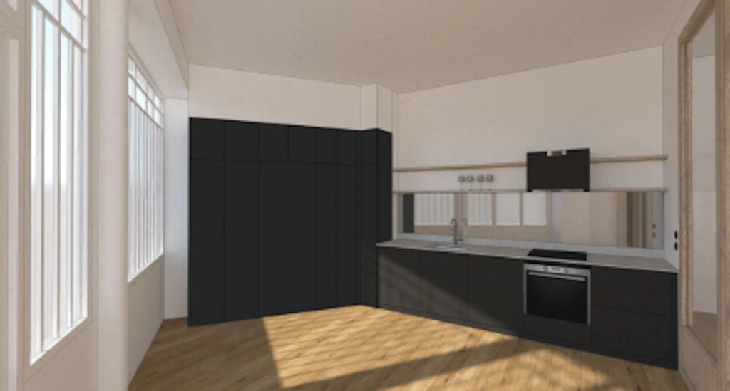 NEW Design Flat in the Heart of Paris - An Ecoloflat - photo 32