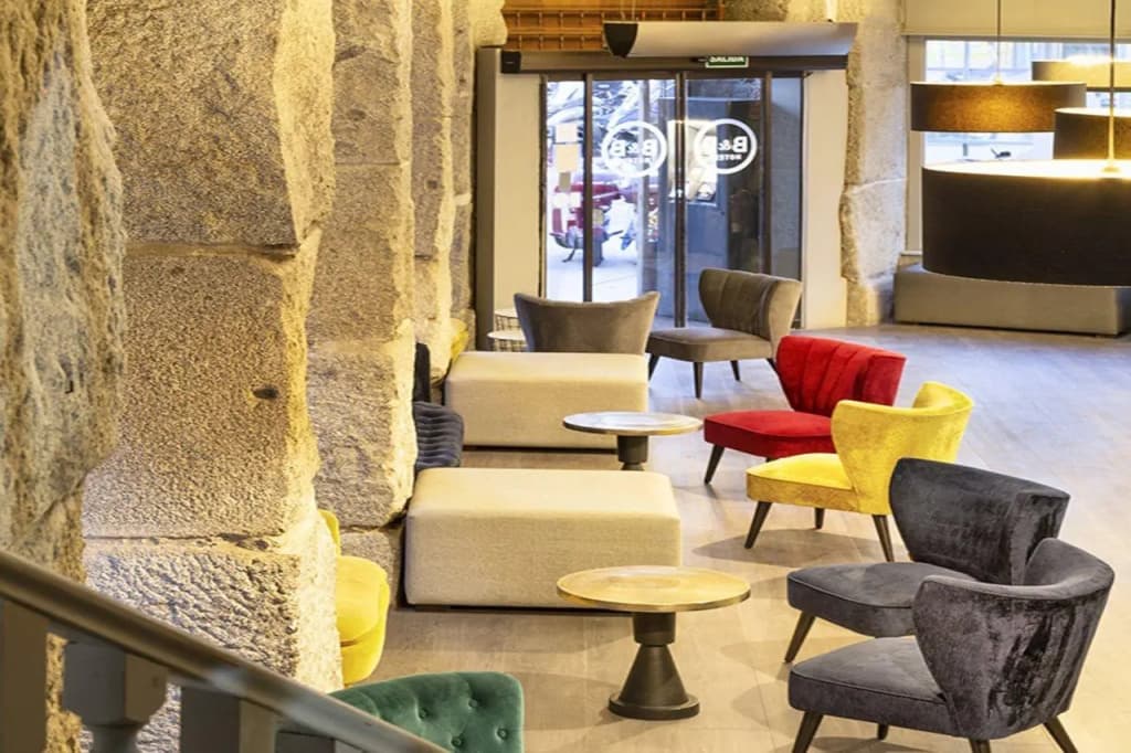 B&B Hotel Madrid Centro Plaza Mayor - photo 13