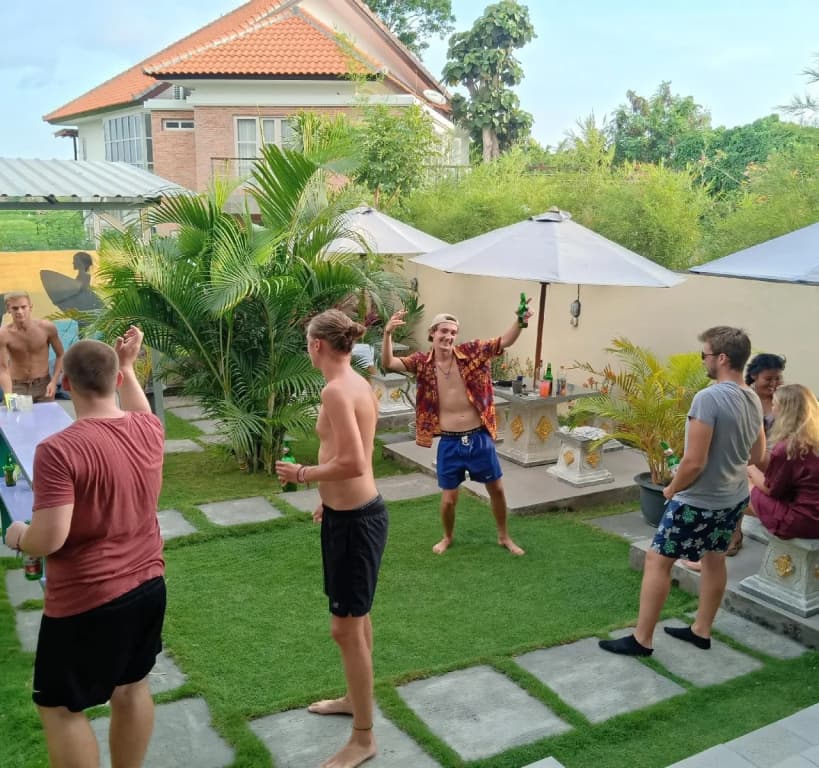 In Calm Hostel Canggu - photo 22