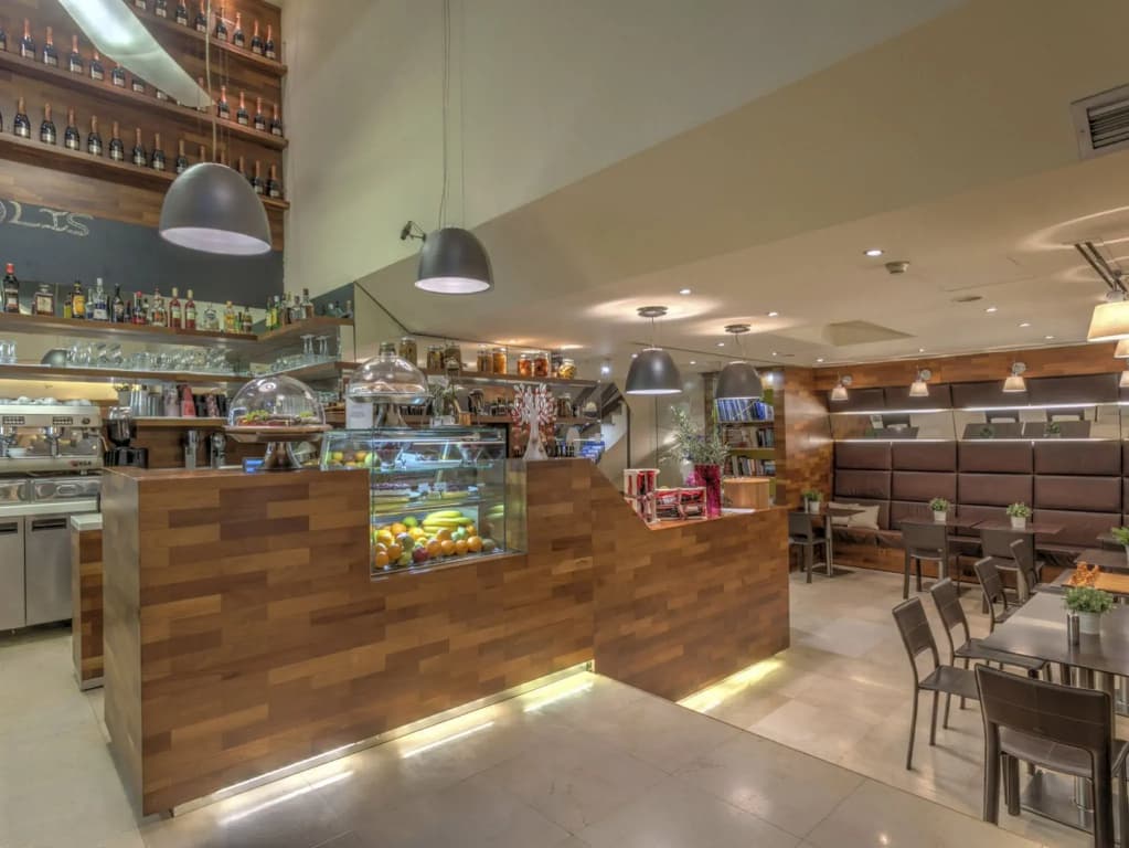 Polis Grand Hotel - photo 26