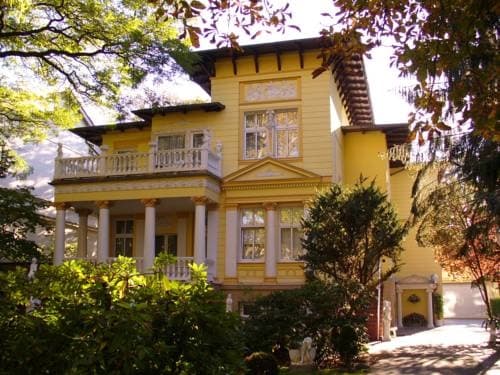 Hotel Villa Toscana - photo 2