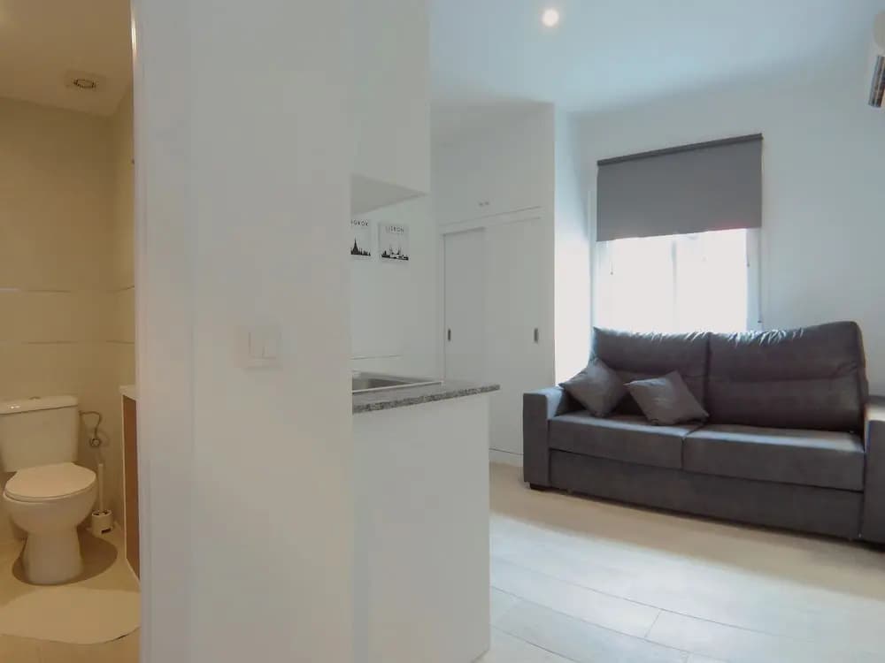 Estudio en Usera RUH1 - photo 7