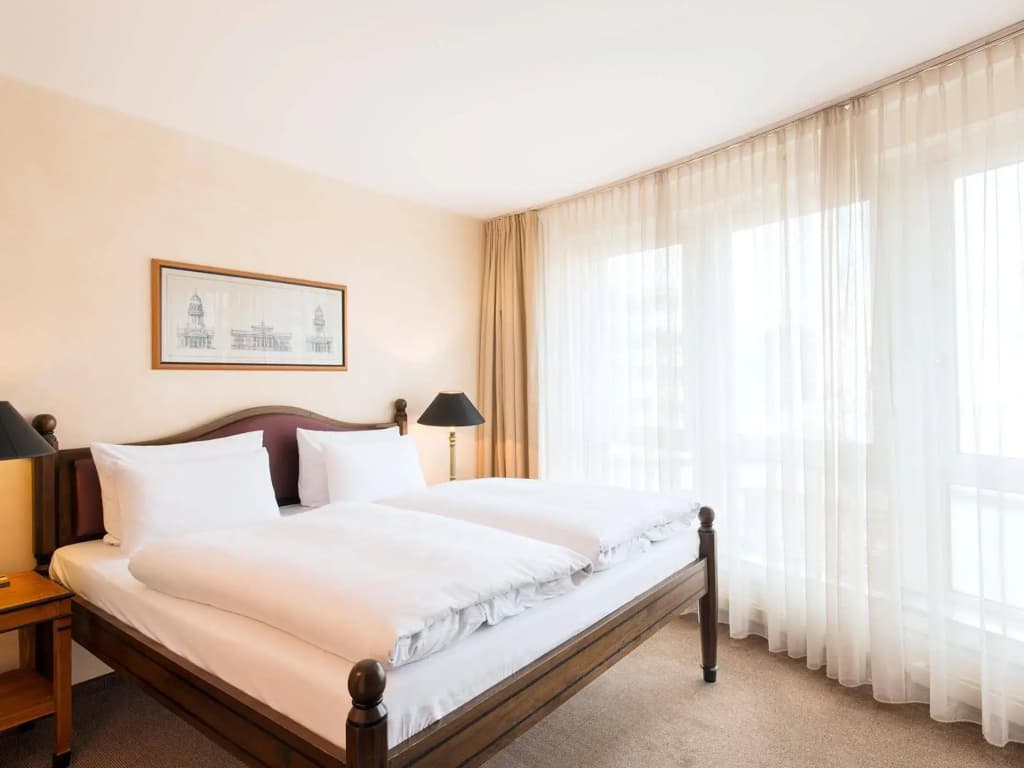 Apartmenthaus Berlin Mitte - photo 2