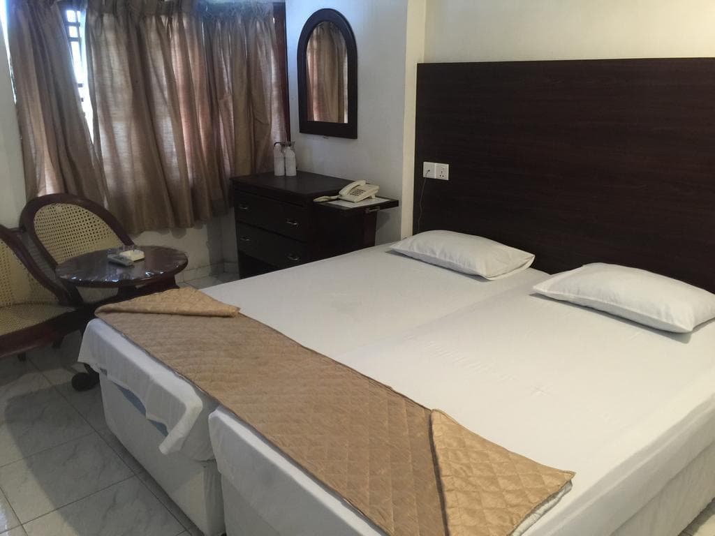 Hotel Sunshine - photo 18
