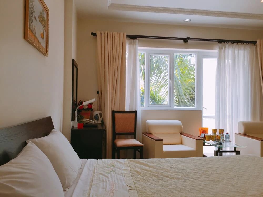 Nak Won Hung Vuong 1 Hotel - photo 2