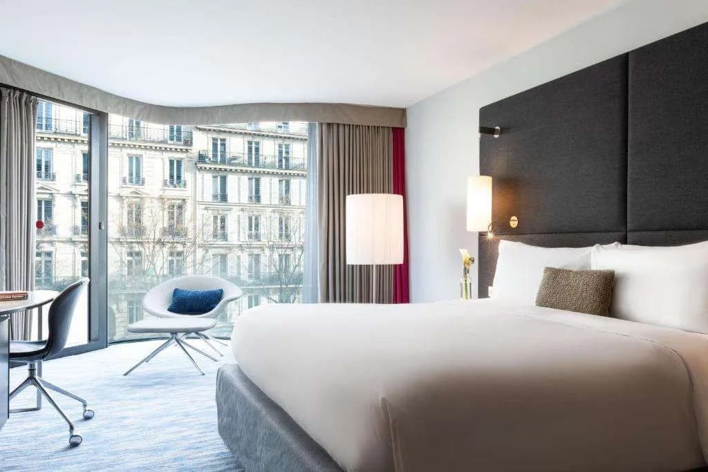 Renaissance Paris Nobel Tour Eiffel Hotel - photo 28