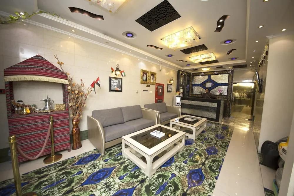 Hafez Hotel Apartments - photo 11