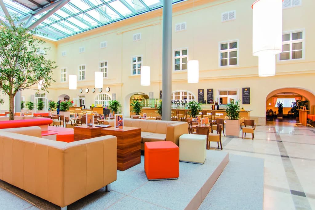 JUFA Hotel Wien City - photo 2