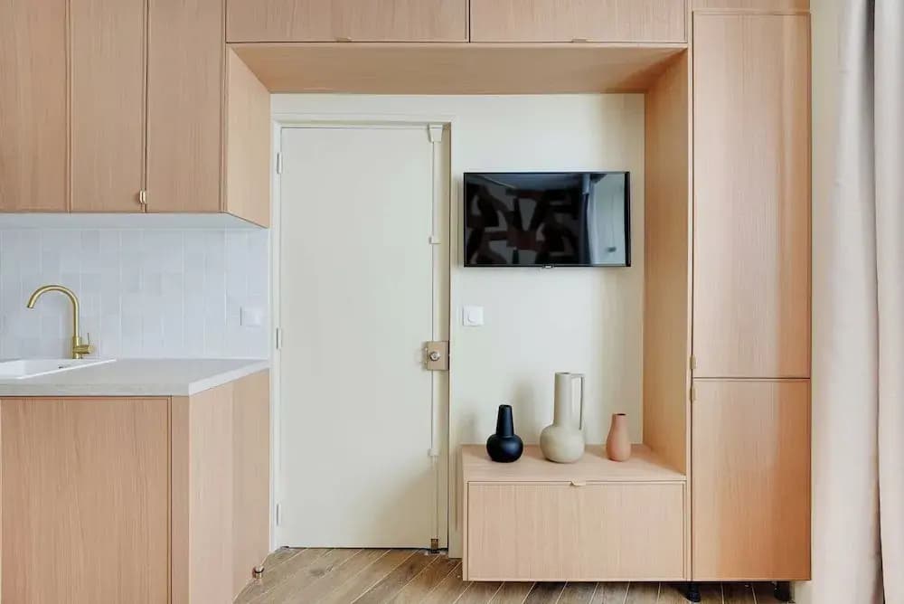 Cosy and Bright Studio - 2P- Near Sacre-coeur - photo 1