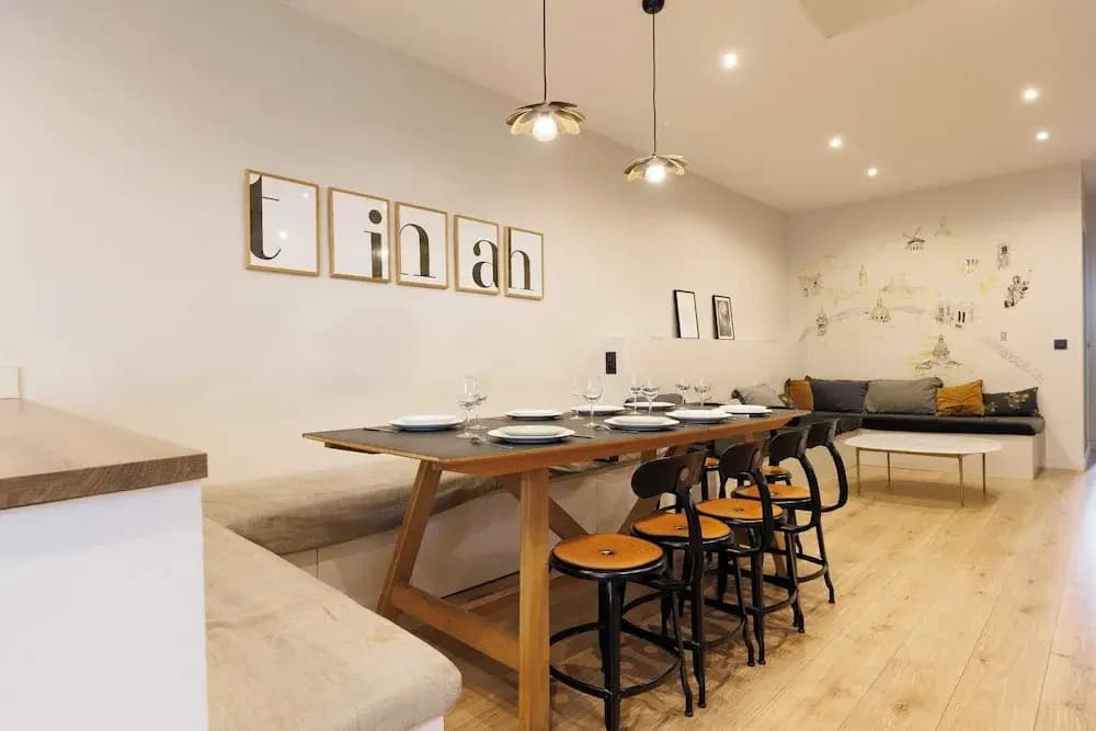 Cosy Apartment - 4br/12p - Canal Saint-martin - photo 14
