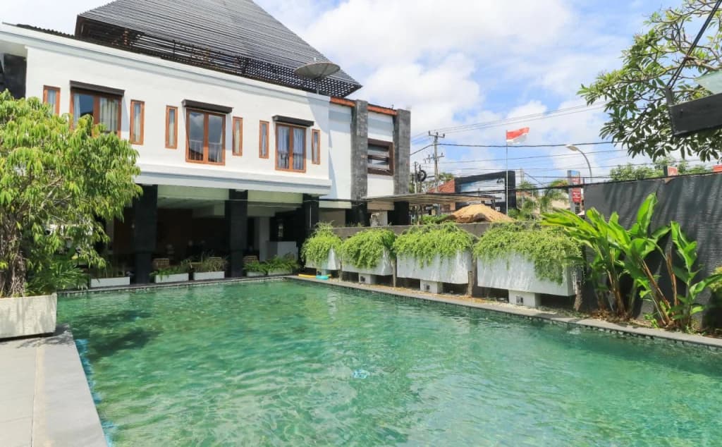 Casa Padma Suites Legian - photo 21