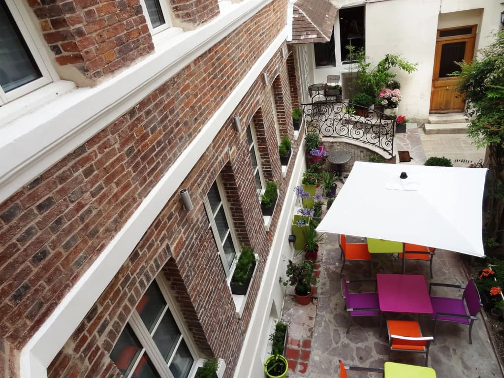 Hotel le Pavillon - photo 19