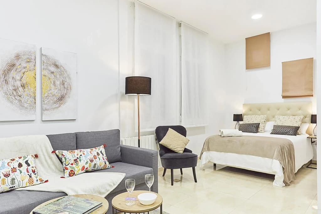 LEEWAYS APARTMENT IX in GRAN VÍA - photo 3
