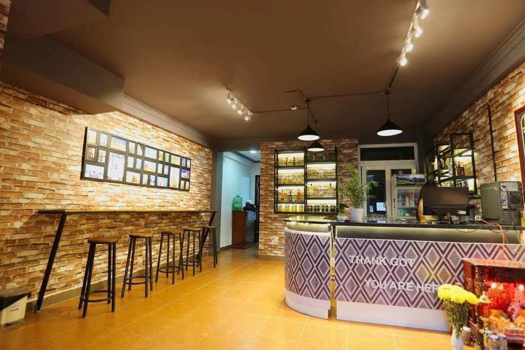 Dixi Hotel And Apartment - photo 11