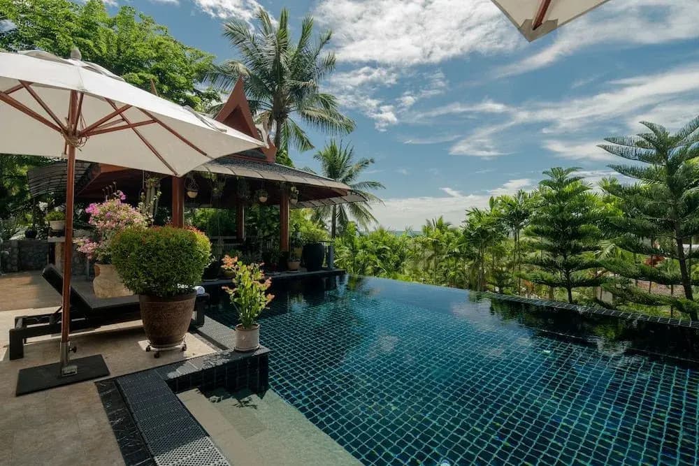 Classy 4-BR Seaview Villa at Surin Beach - photo 11