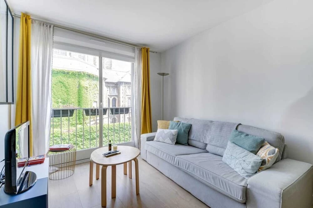 Superbe Appartement Pour 2 - Père-Lachaise by Guestready - photo 3