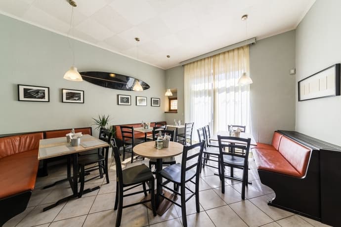 Merwebhotel Al Sadd - photo 15