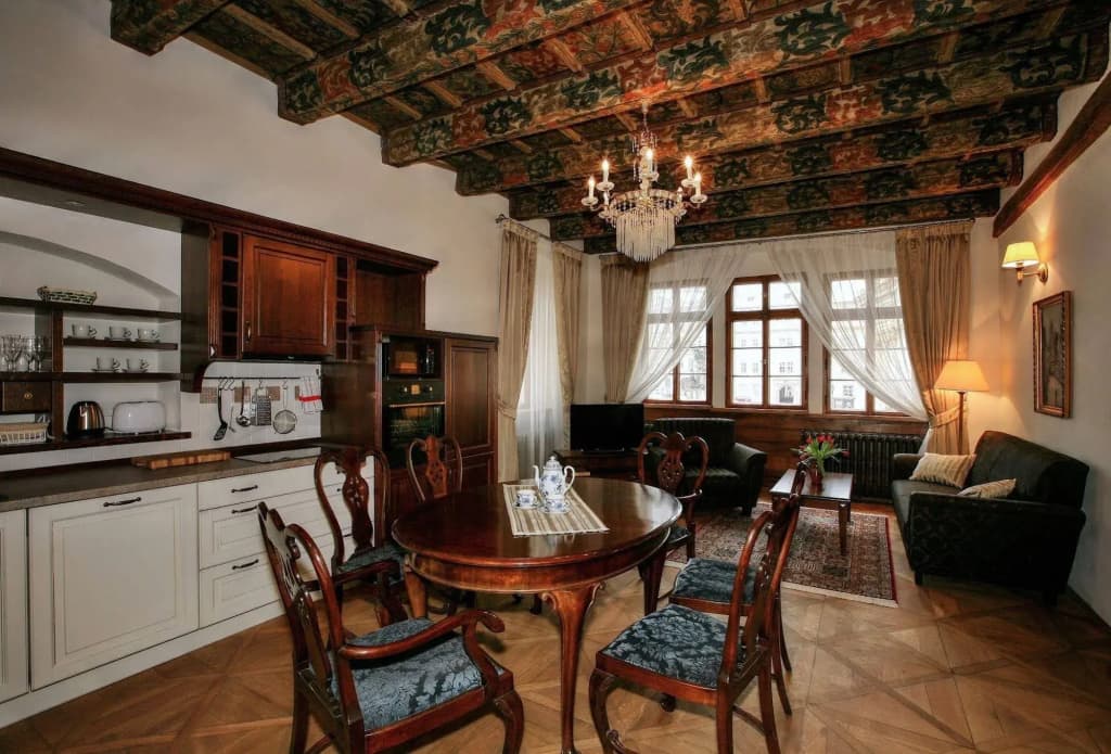 Residence U Mecenáše - photo 22