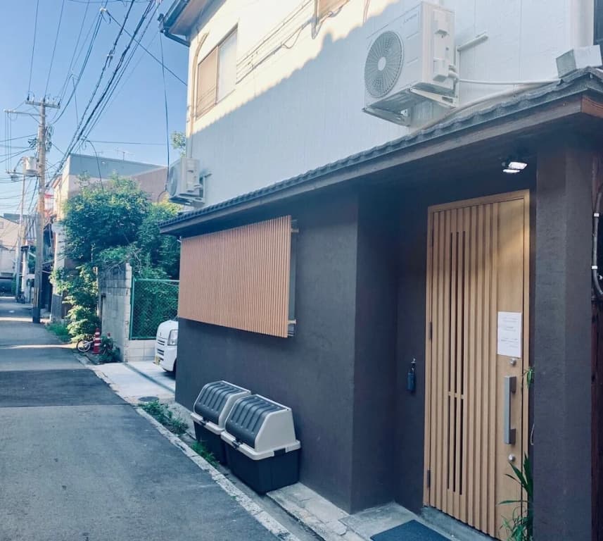 Hanazonominami Apartment 101 - main photo