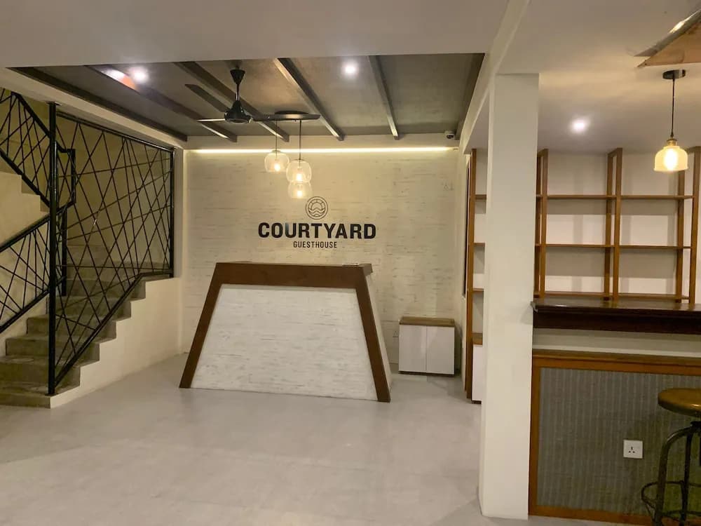 Courtyard Guest house - photo 2