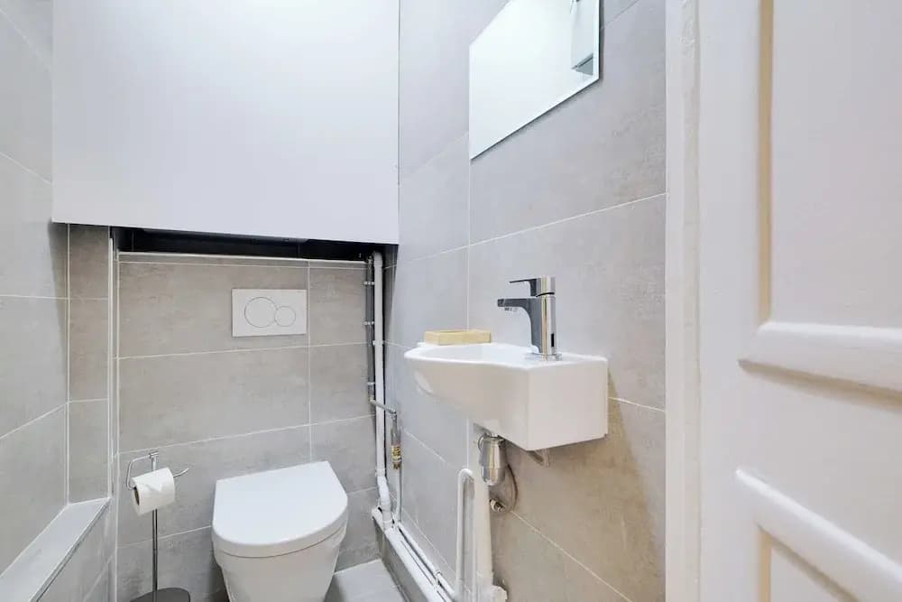 Splendid Apartment - 2br/6p - Place des Vosges - photo 9