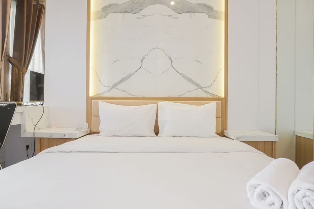 Nice And Comfy Studio At Citra Living Apartment - photo 4