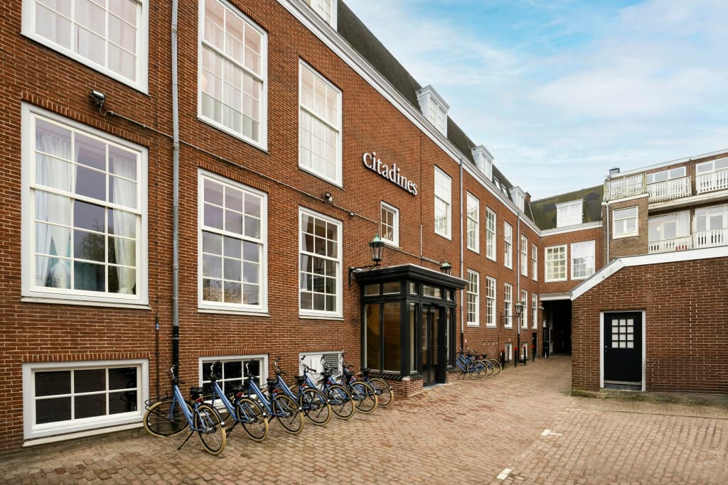 Citadines Canal Amsterdam - photo 1