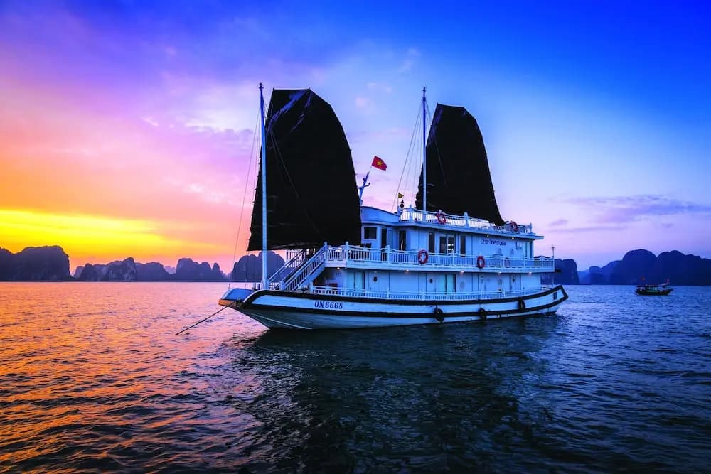 Gray Line Private Luxury Cruise - photo 17