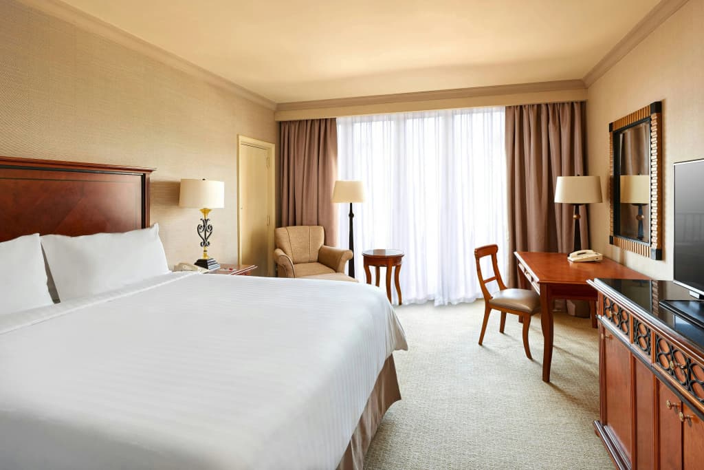 Cairo Marriott Hotel - photo 5