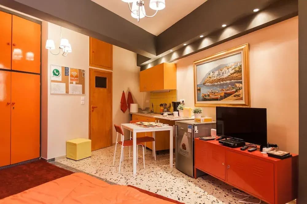 Charming 1 double bed apartment - photo 12