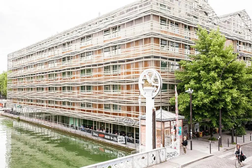 St Christopher's Inn Paris - Canal - photo 1