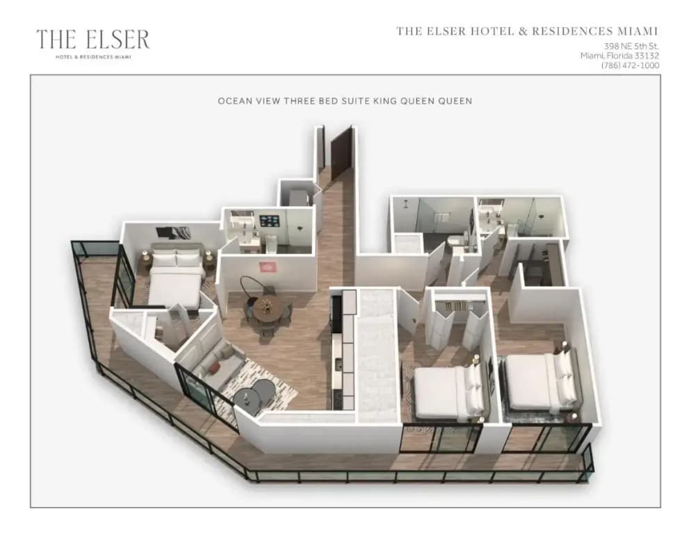 The Elser Hotel Miami - photo 32