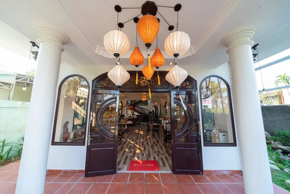M2luxe Nipa Riverside Hoian - photo 12