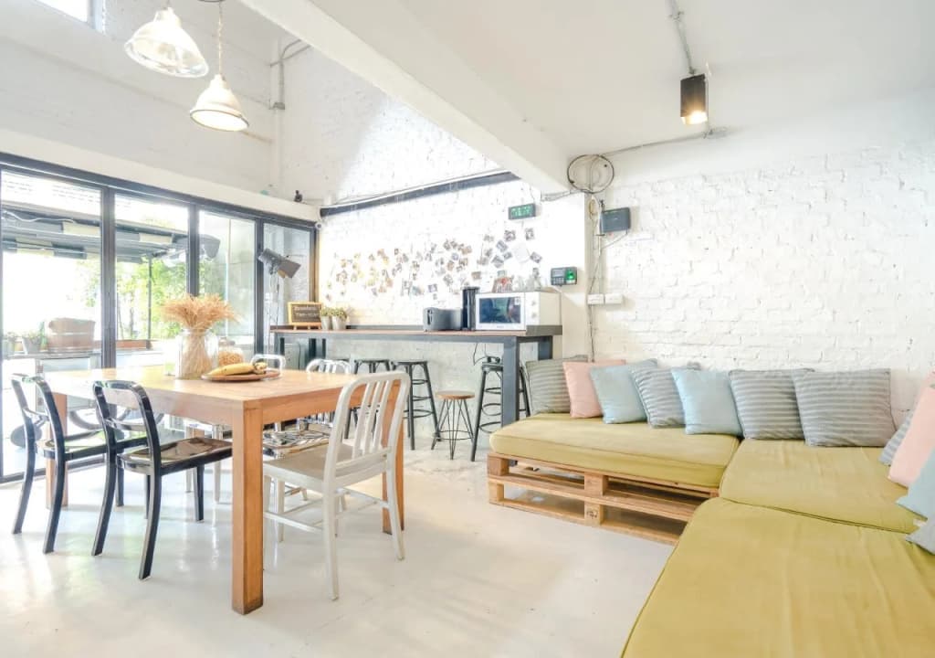 Bangkok Nomad Hostel - photo 21