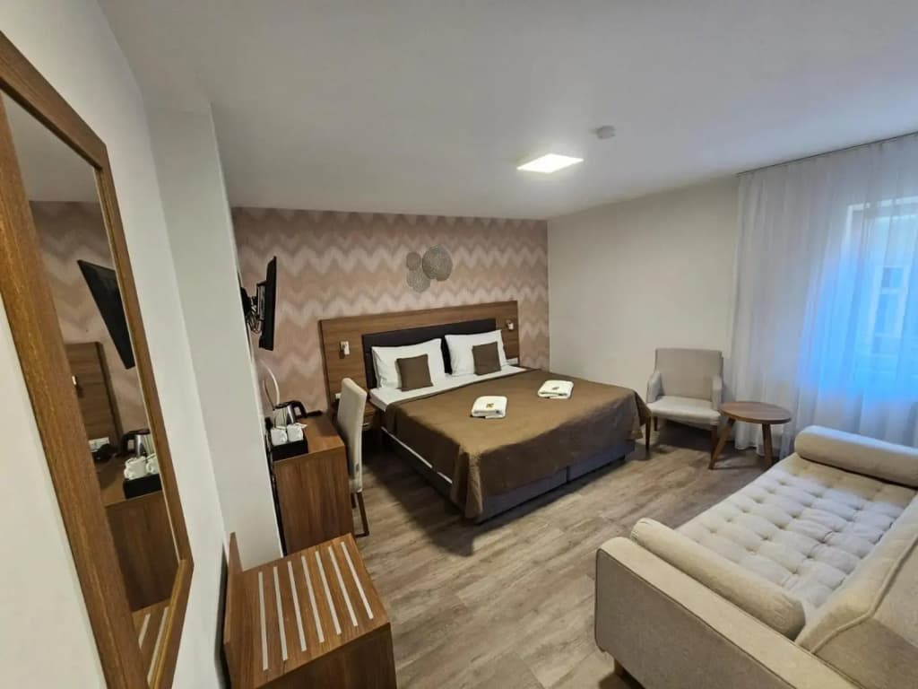 Hotel Prague Star - photo 36