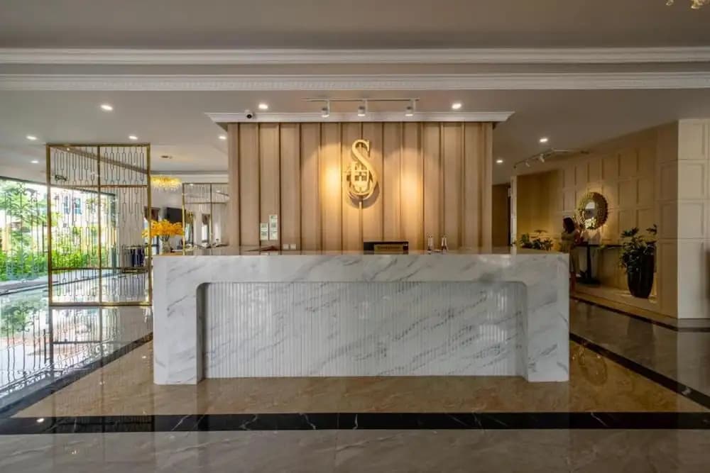 Sun Diamond Hotel - photo 2